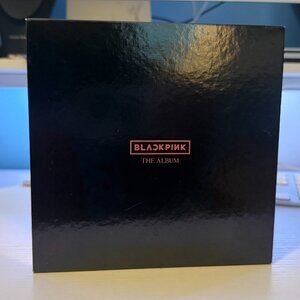 Blackpink 'THE ALBUM' Album